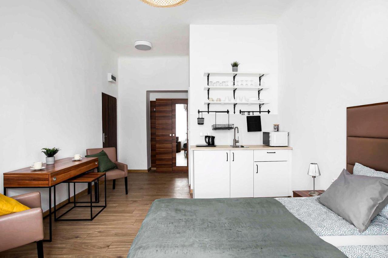 Charming Apartment, Wawel & Old Town Krakow II Εξωτερικό φωτογραφία