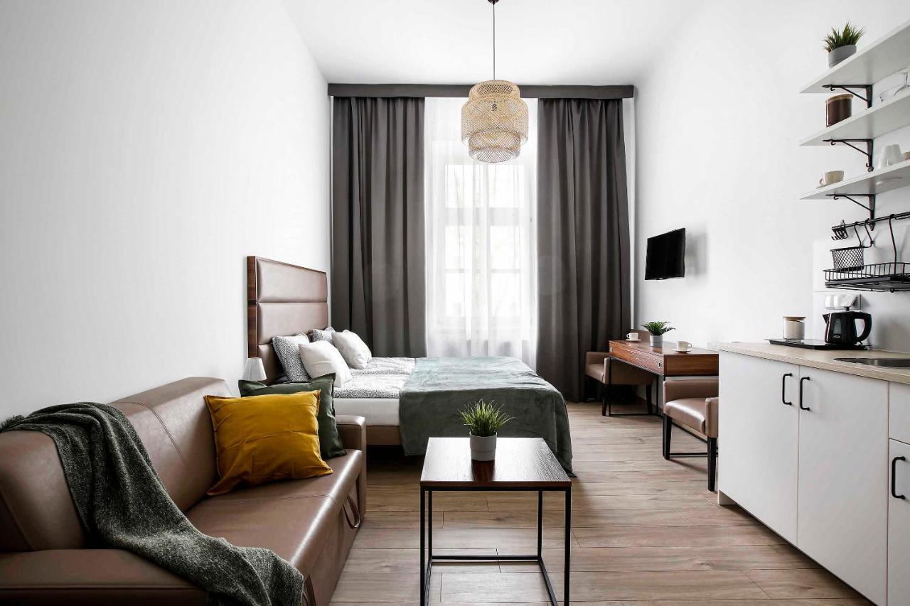 Charming Apartment, Wawel & Old Town Krakow II Εξωτερικό φωτογραφία